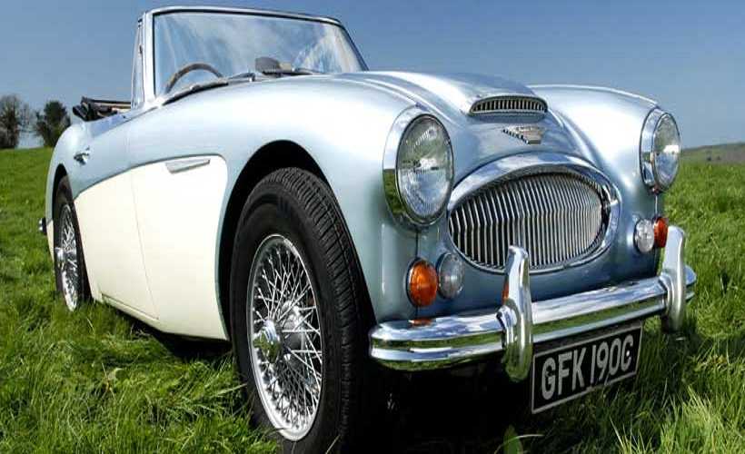When Healey’s dream came true with Austin