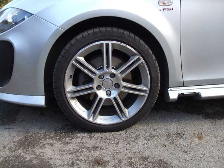 The Advantages of Wheel Refurbishment