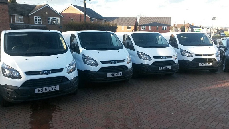 Consider long term van hire for your business