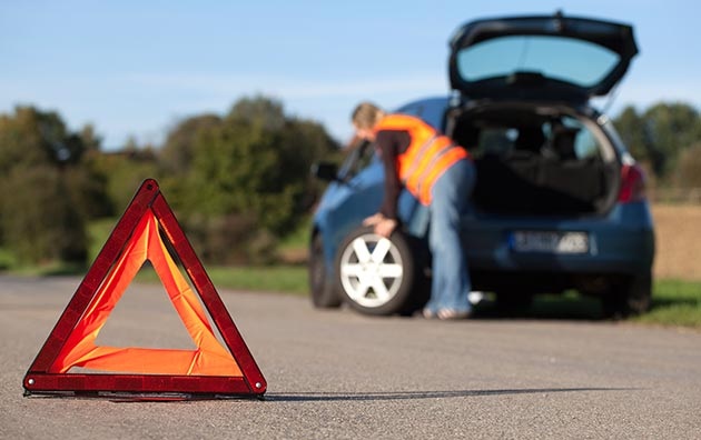 How to Stay Safe When Your Car Breaks Down