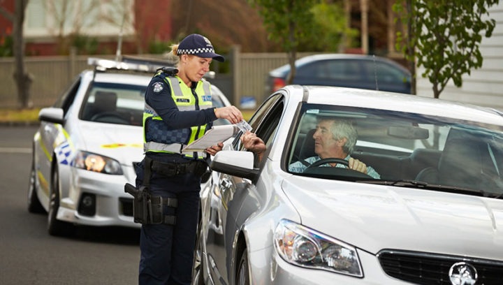 Driving Licence Disqualification in Australia