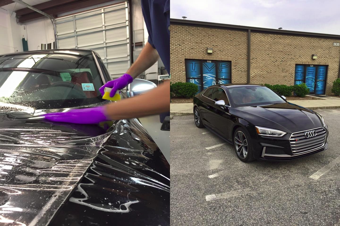 What Exactly Are Automotive Paint Protectives?