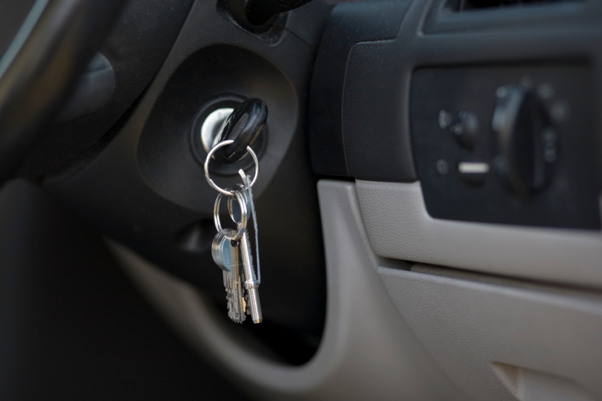 Why might you need a locksmith for your car