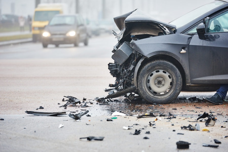 What to Do Following a Car Accident