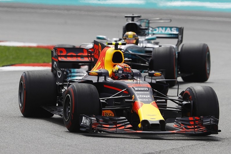Red Bull Would Dominate F1 with a Mercedes Engine