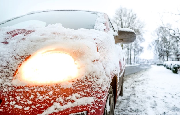 Remember Your Vehicle In The Lead Up To The Holidays