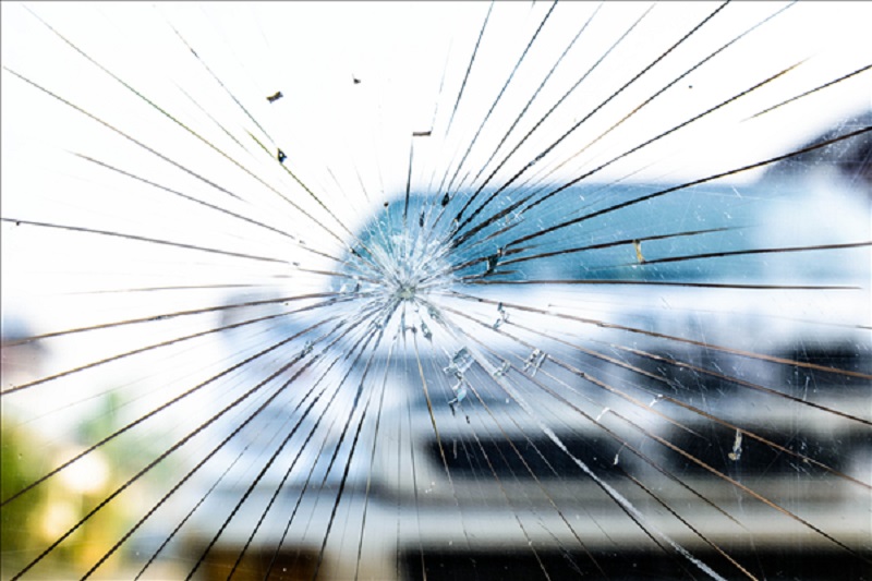 Types of Cracks in the Windshield