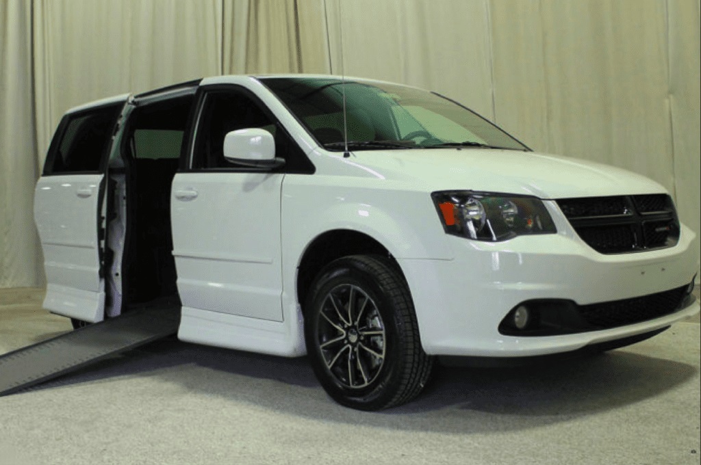 Car Wheelchair Lifts – Active and Mobile in Cars – Even for Wheelchair Users