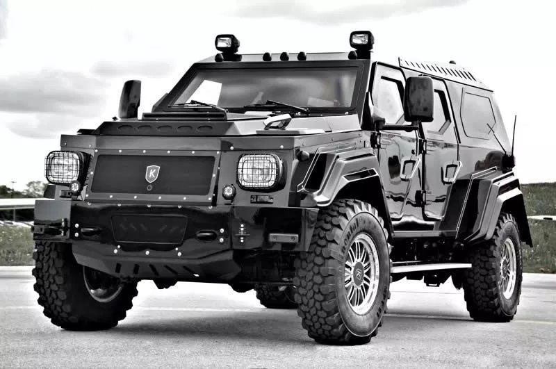 How to Tell If A Car Is an Armored Vehicle or Just A Regular Vehicle