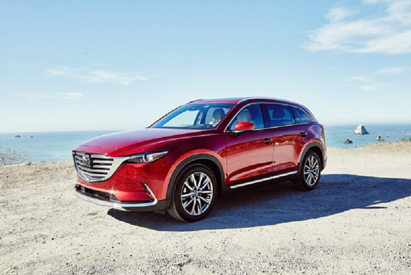 How Popular is the 2019 Mazda CX-9 among the Segment of 7-seat Crossover SUVs?