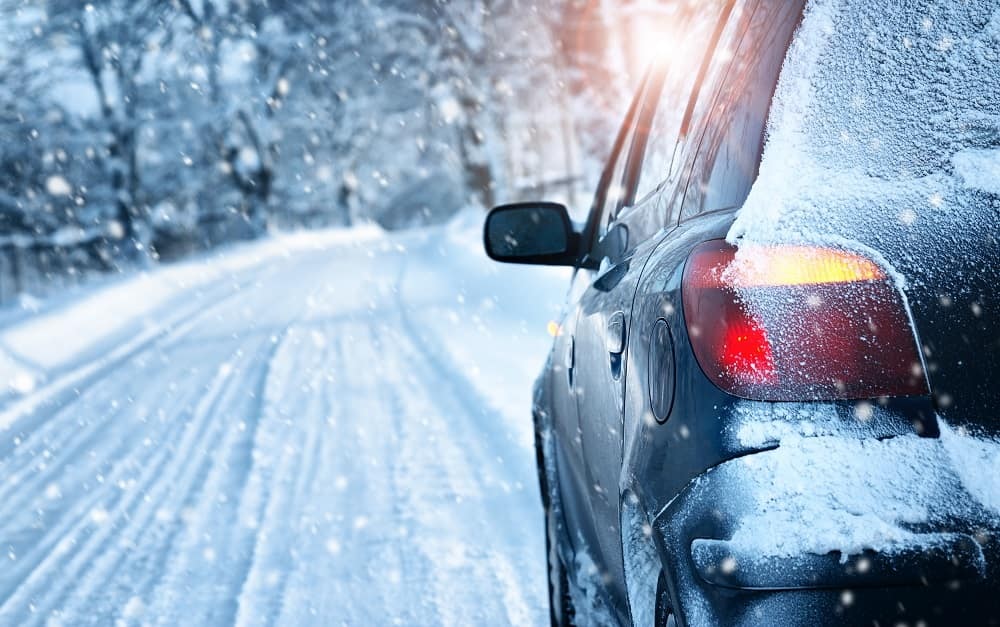 How Winter Weather Affects Your Car