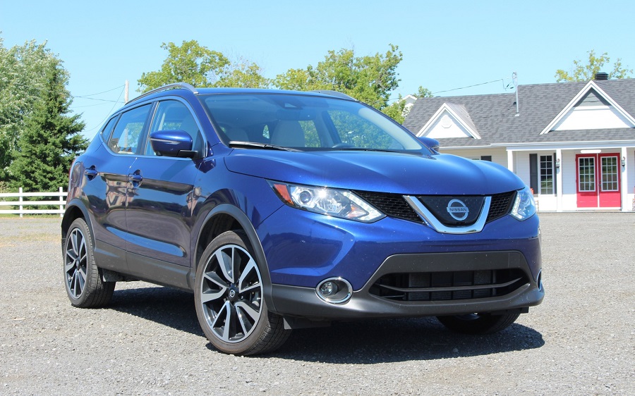 Benefits of choosing the Nissan Qashqai