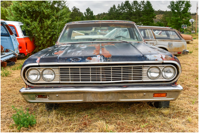 Wait, You Guys Are Getting Paid? The Surprising Value of Junk Cars