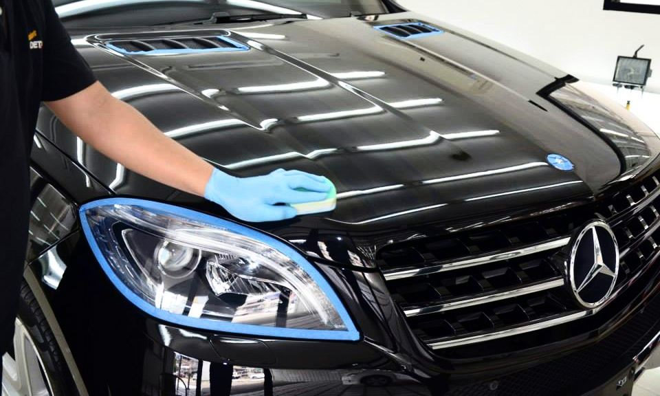 Factors Determining the Cost of Ceramic Coating 