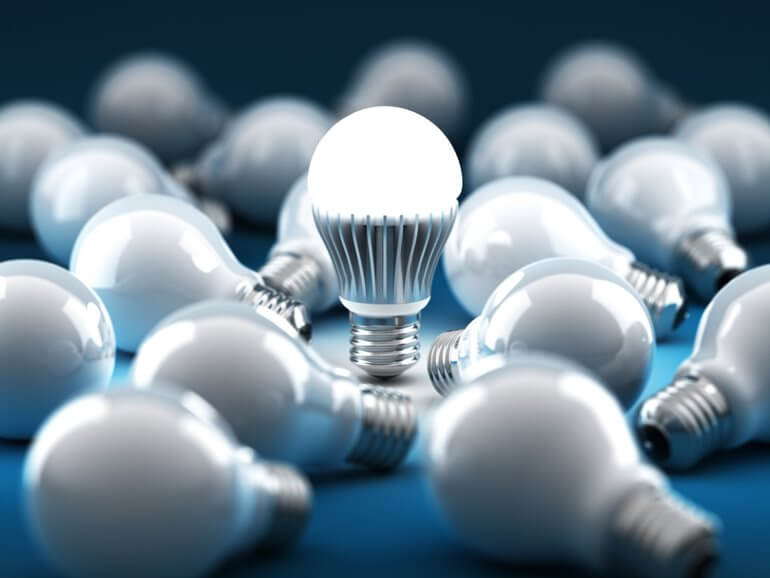 Why LED Lights Are the Way to Go