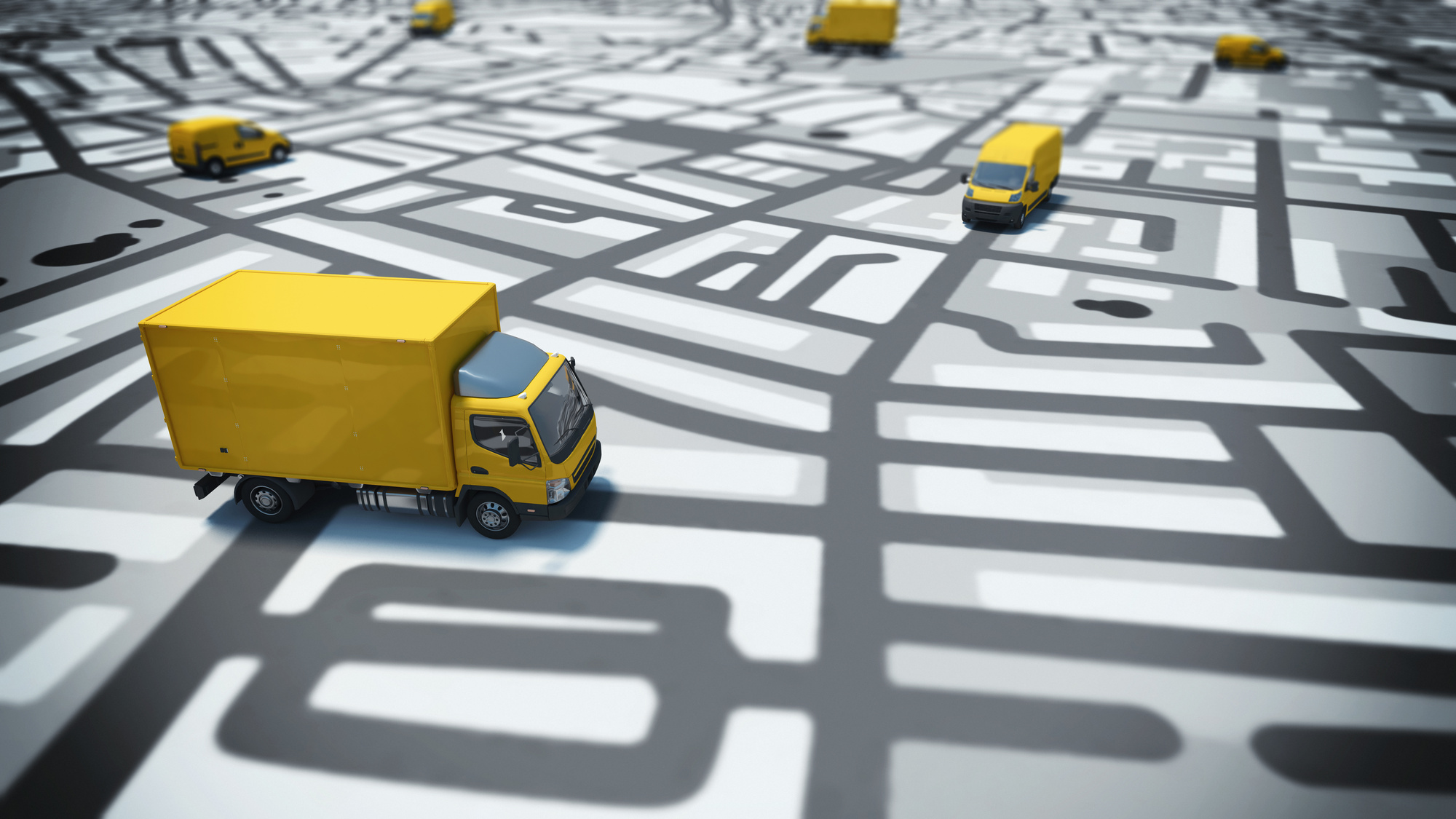 4 Reasons Why You Need a GPS Tracker for Equipment ASAP