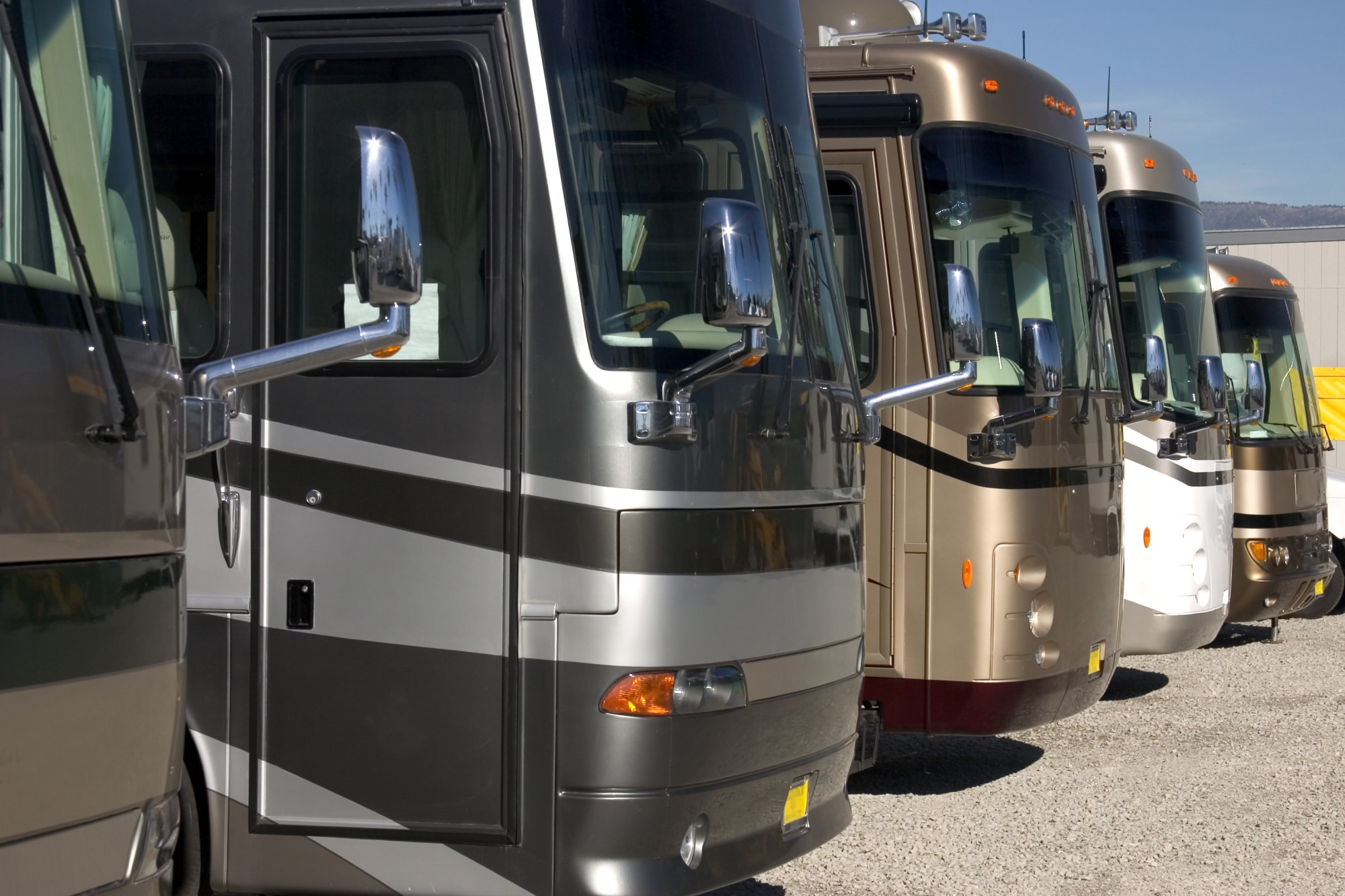 5 Things to Consider Before Buying an RV
