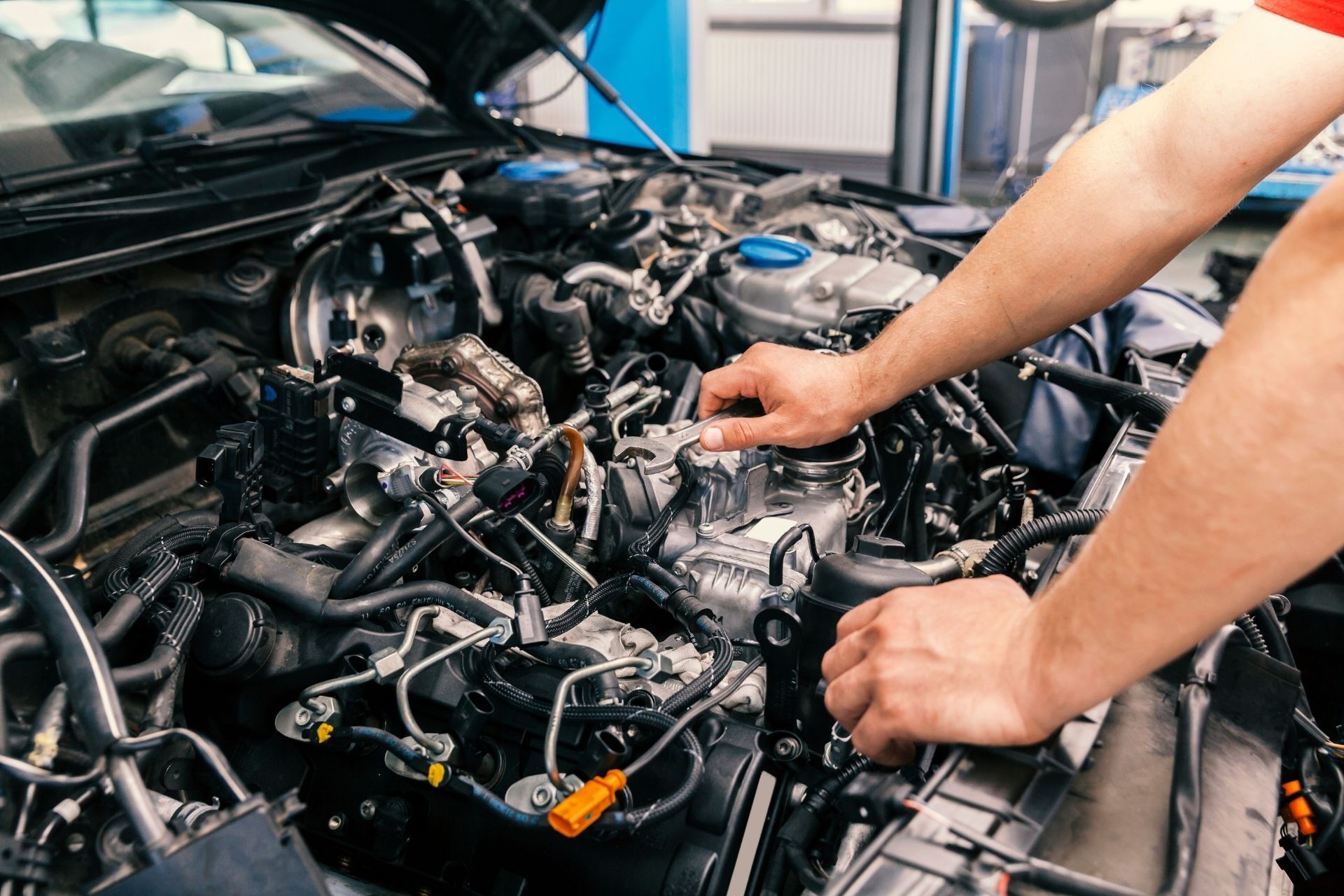 Benefits Of Considering Professional Services of Used Car Engines