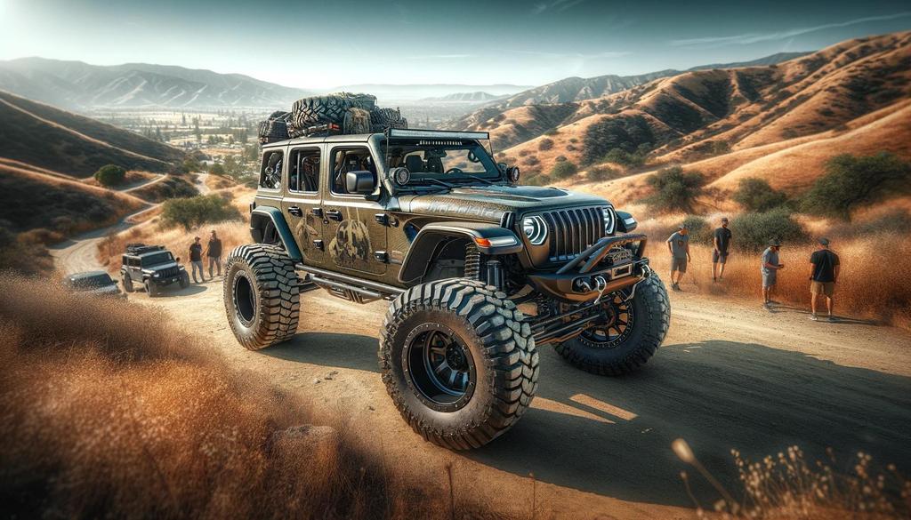 Custom Jeeps and Trucks: A Fullerton Gem for High-End Pre-Owned Vehicles