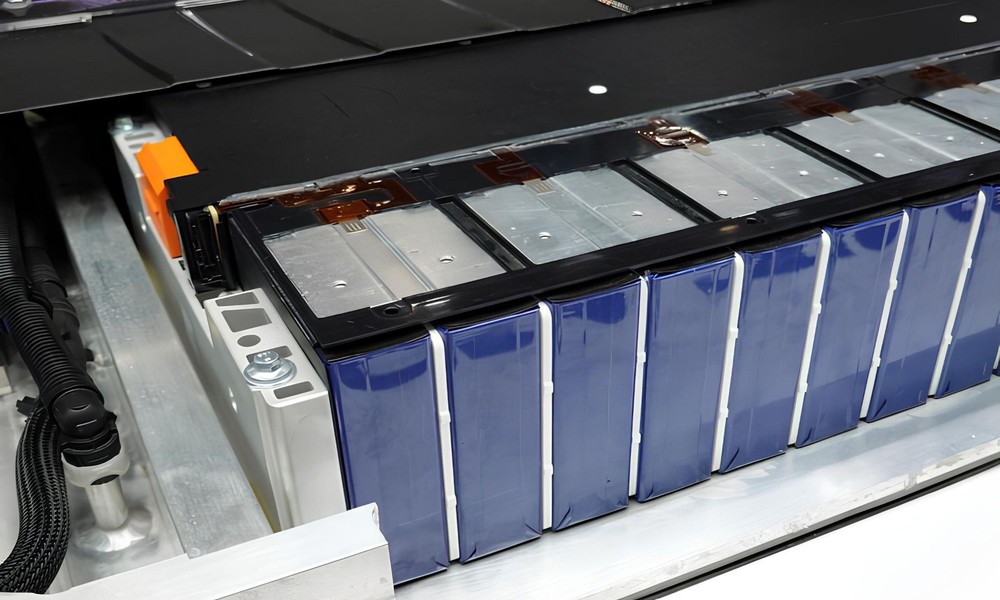 Protective Films for Electric Vehicle Battery Components
