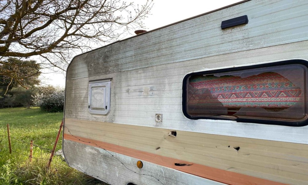 How to Spot a Water-Damaged Caravan Before You Buy?