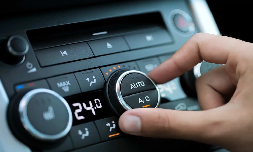 Stay Cool Year-Round with Expert Auto Climate System Care