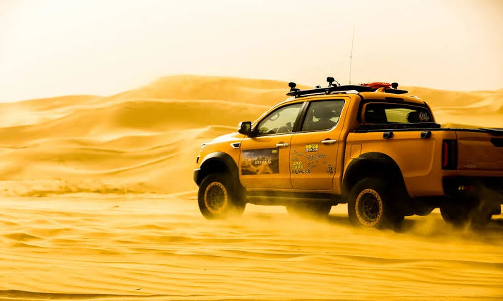 Desert Driving Makes Timely Oil Changes More Important in St. George