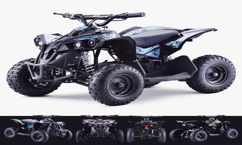 Features Of Electric Quad Bikes That Enhance Every Ride