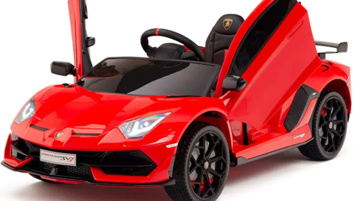 Adventures On Wheels: The Fun Of A 12V Ride On Car