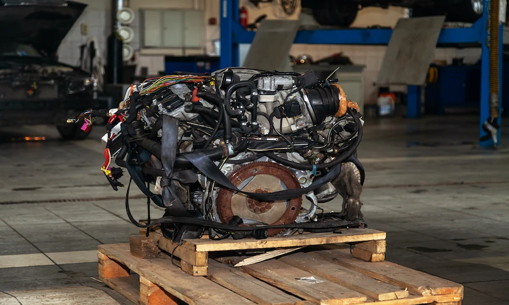 Swap or rebuild? The math is less obvious than the forums make it sound