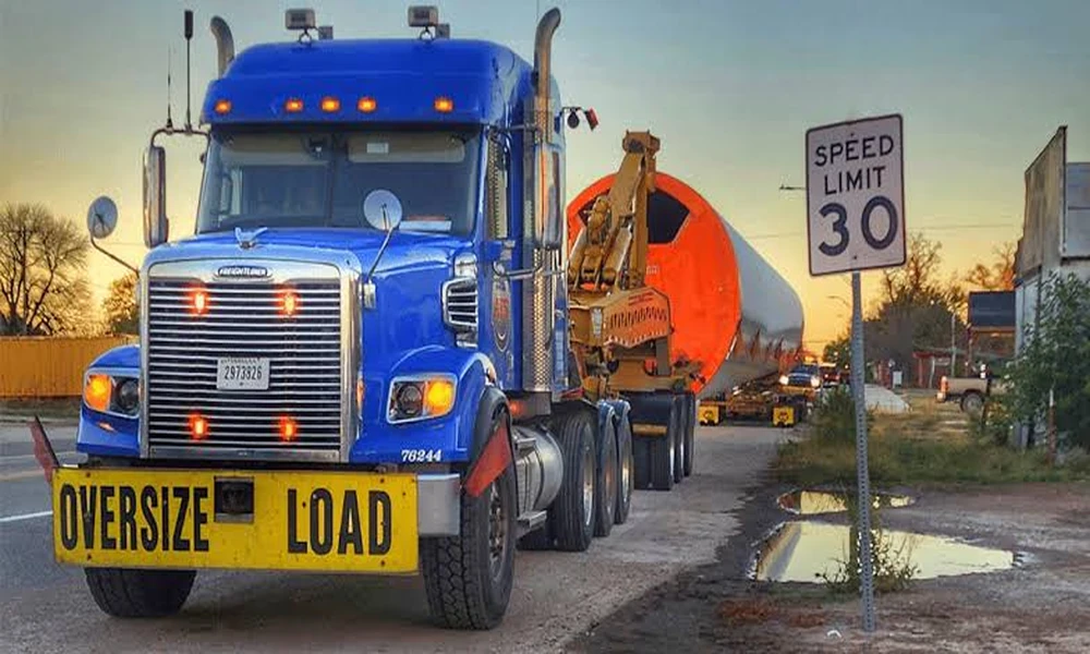 Helpful Planning Tips for Driver Skills Before Hauling Oversized Freight