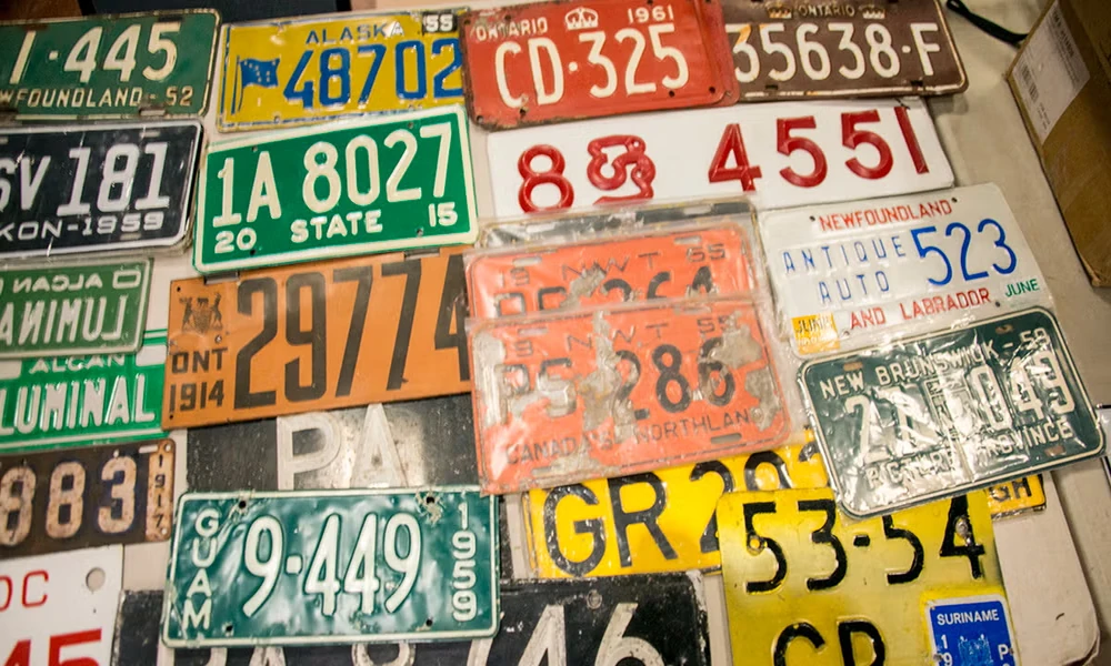 Top 9 Ways to Evaluate US License Plates for Sale Before Buying