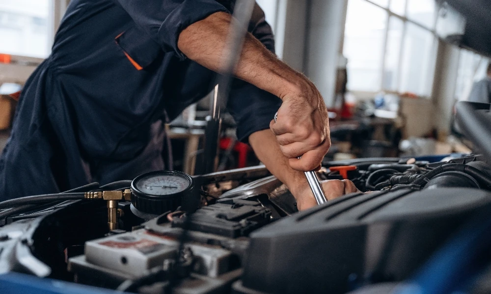 Common OBD Codes Associated With Torque Converter Problems